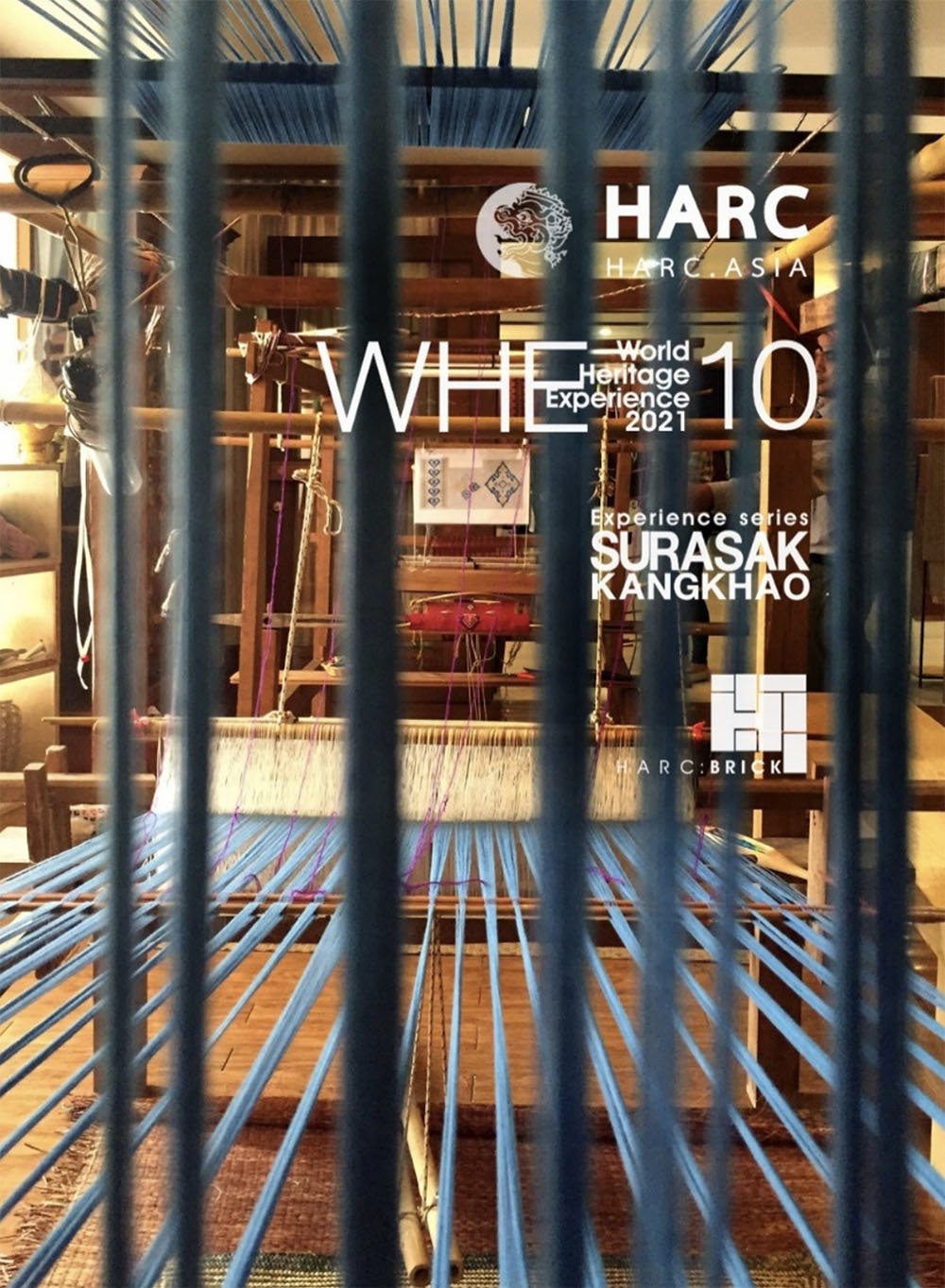 HARC work shop World Heritage Experience 2021–10th